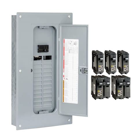 square d junction box|square d breaker panels residential.